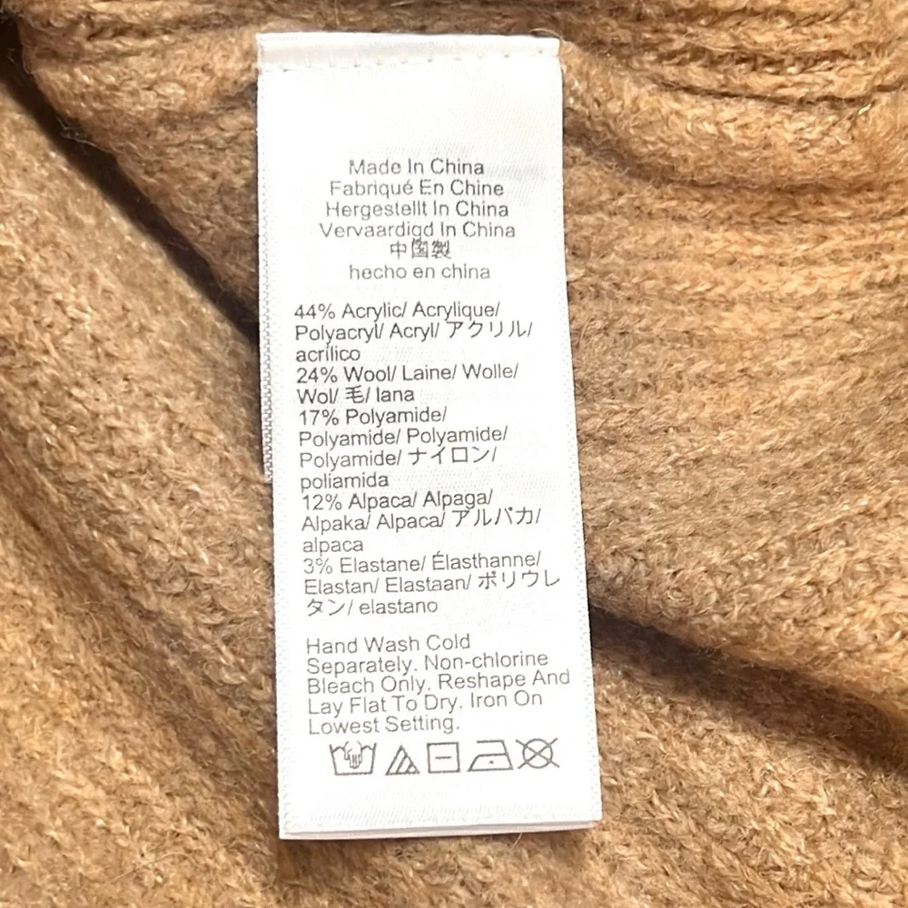 J. Crew Half-zip Stretch Sweater